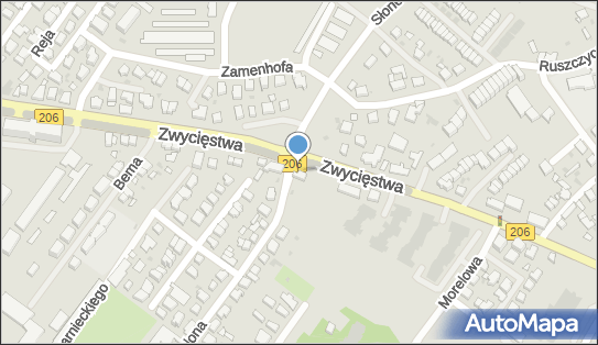 Zakład Napraw Samochodowych Atos, Zwycięstwa 226, Koszalin 75-663 - Przedsiębiorstwo, Firma, NIP: 6691623562