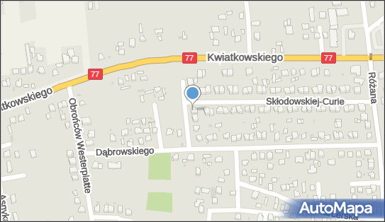 Zakład Naprawy Maszyn Biurowych, ul. Stanisława Młodożeńca 8 27-600 - Przedsiębiorstwo, Firma, NIP: 8641022206
