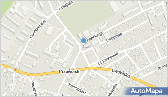 Zakład Naprawy Obuwia, ul. Ignacego Krasickiego 2, Przeworsk 37-200 - Przedsiębiorstwo, Firma, numer telefonu, NIP: 7941005329