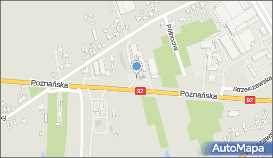 Zakład Naprawy Pojazdów, Poznańska 26/30, Łowicz 99-400 - Przedsiębiorstwo, Firma, NIP: 8360001454