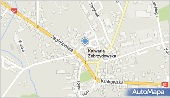 Zakład Naprawy Samochodów, Sądowa 2, Kalwaria Zebrzydowska 34-130 - Przedsiębiorstwo, Firma, NIP: 6351585710