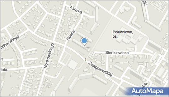 8881963799, Zakład Obrotu Towarowego - Zbigniew Nowacki 