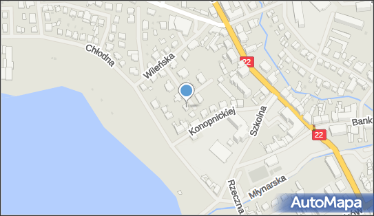 Zakład Obsługi Lecznictwa Panaceum, Wileńska 14, Wałcz 78-600 - Przedsiębiorstwo, Firma, NIP: 7651038800