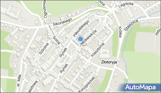 Zakład Ogólnobudowlany Deptuch Sebastian, Złotoryja 59-500 - Przedsiębiorstwo, Firma, NIP: 6941011387