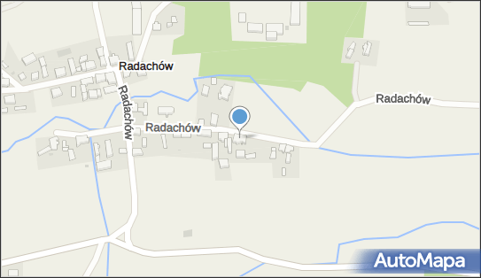 Zakład Ogólnobudowlany Kwiatkowski Sławomir, Radachów 45 69-220 - Przedsiębiorstwo, Firma, NIP: 5981199439