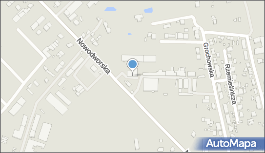 5780128697, Zakład Ogólnobudowlany Adam Jankowski 