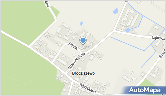 Zakład Ogólnobudowlany, Polna 15, Brodziszewo 64-500 - Przedsiębiorstwo, Firma, NIP: 7871123896