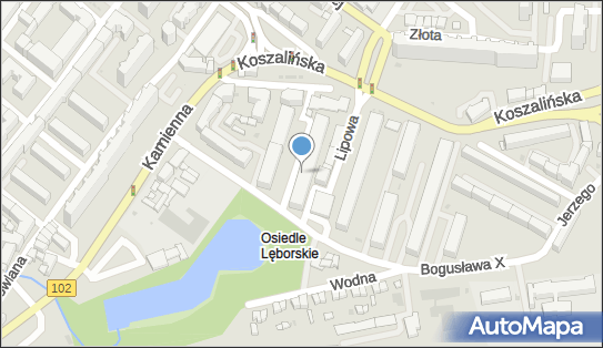 Zakład Ogólnobudowlany, Kaliska 11, Kołobrzeg 78-100 - Przedsiębiorstwo, Firma, NIP: 6711367146