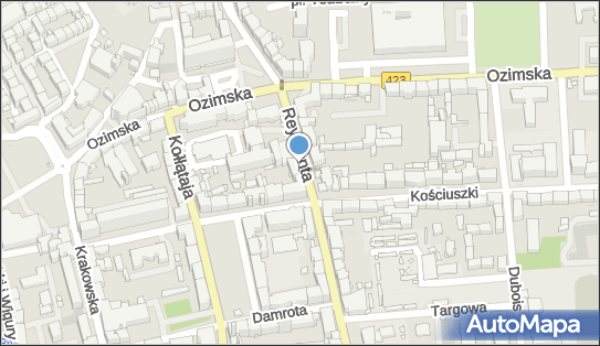 Zakład Optyczny Joanna Pasalska, ul. Władysława Reymonta 8A/c 45-066 - Przedsiębiorstwo, Firma, numer telefonu, NIP: 7542781279