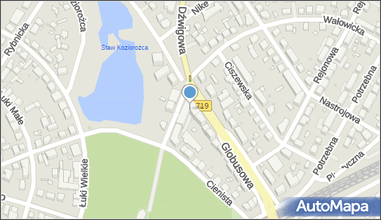 Zakład Optyczny - Monika Jastrzębska, Globusowa 21, Warszawa 02-436 - Przedsiębiorstwo, Firma, NIP: 5241070967