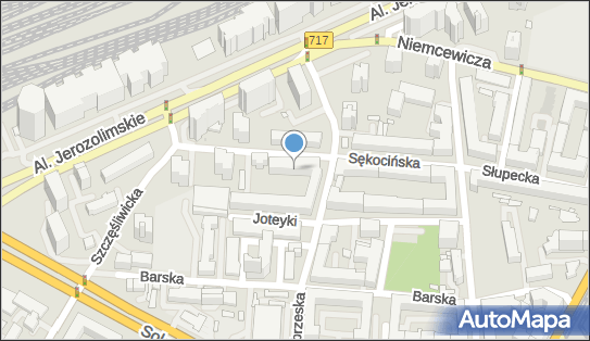 Zakład Optyczny Walenty Jaworski, Sękocińska 11A, Warszawa 02-313 - Przedsiębiorstwo, Firma, NIP: 1130160576