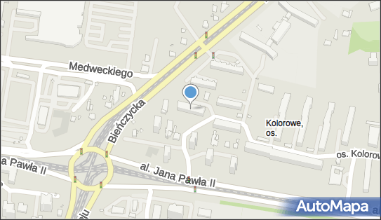 Zakład Optyczny, os. Kolorowe 21, Kraków 30-040 - Przedsiębiorstwo, Firma, NIP: 6781187538