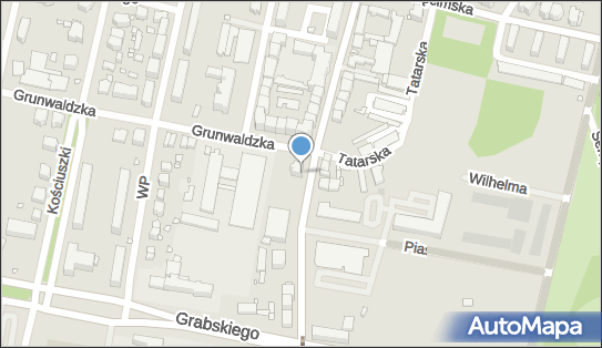 6911257681, Zakład Pielęgnacji Zieleni Andrzej Łupkowski 