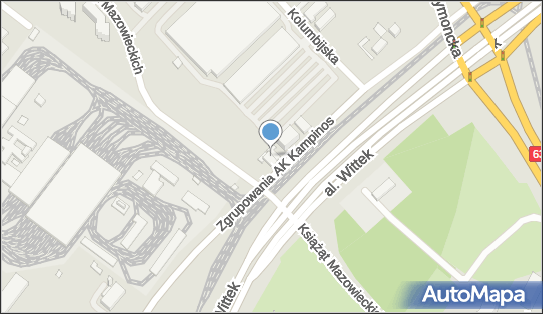 Zakład Poligraficzny Expograf, Warszawa 01-943 - Przedsiębiorstwo, Firma, numer telefonu, NIP: 5251064773