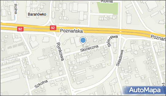 Zakład Poligraficzny Pol Mak Przemysław Makowiak Danuta Makowiak 62-081 - Przedsiębiorstwo, Firma, numer telefonu, NIP: 7771026248