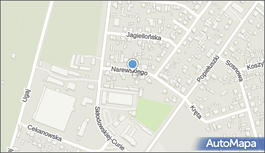 Zakład Poligraficzny, ul. Stanisława Narewskiego 10 97-200 - Przedsiębiorstwo, Firma, NIP: 7731506752