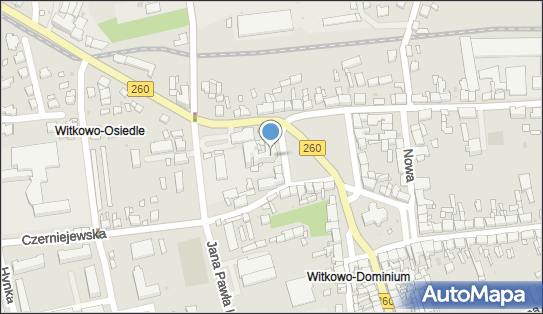 Zakład Poprawczy, ul. Park Kościuszki 9, Witkowo 62-230 - Przedsiębiorstwo, Firma, numer telefonu, NIP: 6671010164