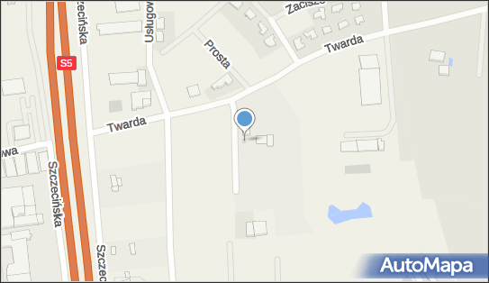 5581004248, Zakład Produkcji Handlu i Usług Bruko-Bud Sławomir Szreder 