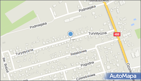 Zakład Produkcyjno Handlowo Usługowy Stolarstwo, Turystyczna 21 95-100 - Przedsiębiorstwo, Firma, NIP: 7320009466