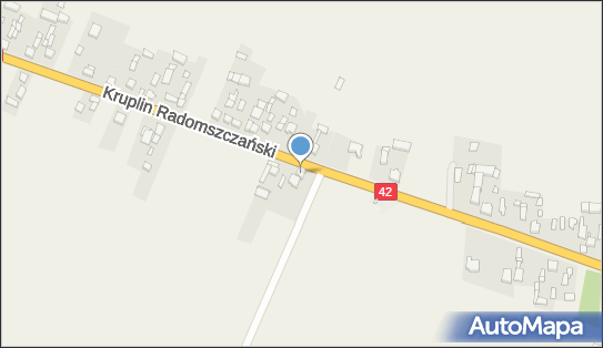 Zakład Produkcyjno Handlowo Usługowy Trumlex Wiktor i Emilian Masłowski 98-331 - Przedsiębiorstwo, Firma, numer telefonu, NIP: 7722070574