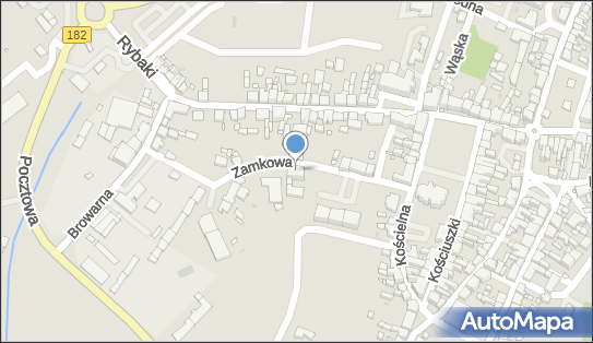 Zakład Produkcyjno Handlowy Powrożnictwo Hurt Detal, Zamkowa 2 64-700 - Przedsiębiorstwo, Firma, NIP: 7631862022