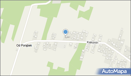 Zakład Produkcyjno Handlowy, Kakonin 60, Kakonin 26-004 - Przedsiębiorstwo, Firma, NIP: 6571223268