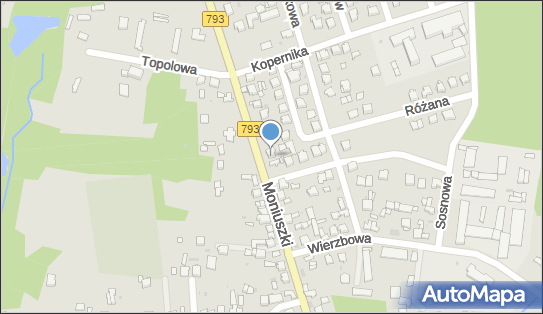 5771012937, Zakład Produkcyjno Usługowo Handlowy 