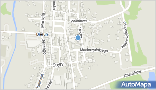 Zakład Produkcyjno Usługowo Handlowy Chrobok Klimczok, Bieruń 43-150 - Przedsiębiorstwo, Firma, numer telefonu, NIP: 6462560995