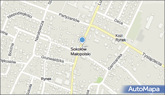 8141185974, Zakład Produkcyjno Usługowo Handlowy 