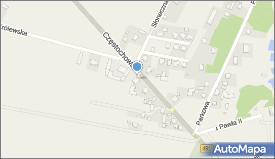 5732512305, Zakład Produkcyjno-Usługowo-Handlowy 