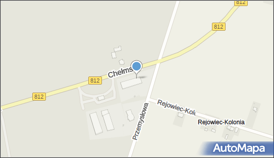 Zakład Produkcyjno - Usługowo - Handlowy Rej- King, Rejowiec 22-360 - Przedsiębiorstwo, Firma, NIP: 5641082951