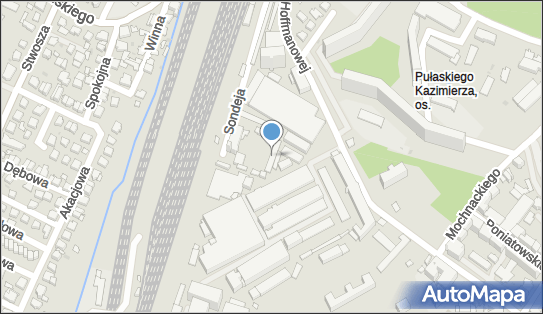 8131087247, Zakład Produkcyjno-Usługowo-Handlowy 