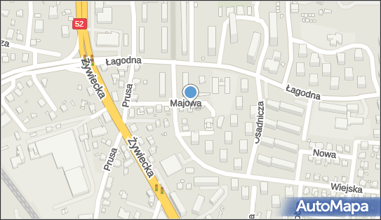 Zakład Produkcyjno Usługowo Handlowy, Majowa 14, Bielsko-Biała 43-300 - Przedsiębiorstwo, Firma, NIP: 9371063264