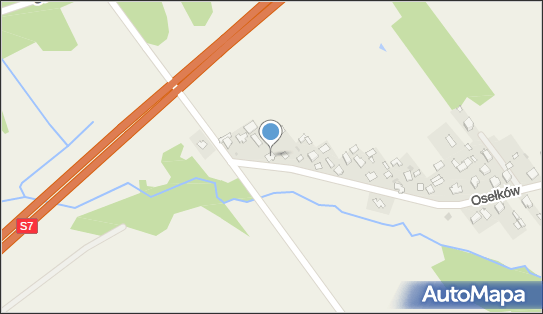 Zakład Produkcyjno Usługowo Handlowy, Osełków 37, Osełków 26-140 - Przedsiębiorstwo, Firma, NIP: 6631416405