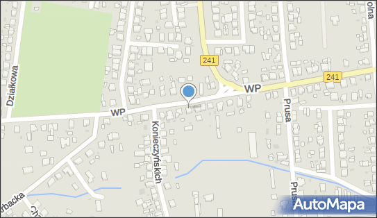 7660013389, Zakład Produkcyjno Usługowy 