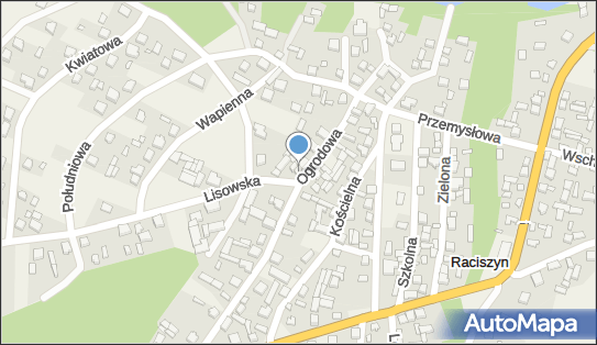 5080069952, Zakład Produkcyjno-Usługowy P&P Roman Paczyński Tadeusz Paczyński 