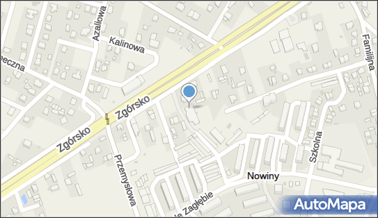 Zakład Produkcyjno Usługowy w Zakresie Tworzyw Sztucznych 26-052 - Przedsiębiorstwo, Firma, NIP: 9590096996