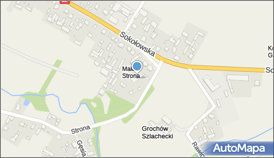 Zakład Produkcyjno-Usługowyostelzbigniew Małyszka 08-300 - Przedsiębiorstwo, Firma, NIP: 8231001305