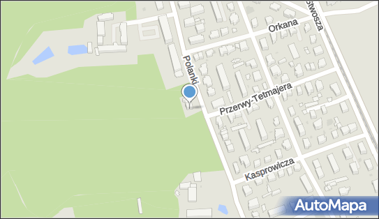 5841024562, Zakład Projektowania i Realizacji Inwestycji Marceli Poleski 