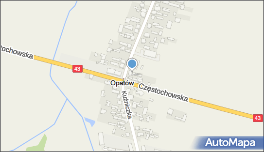 5741125447, Gospodarstwo Rolne Bogdan Sośniak 