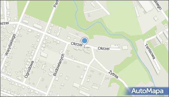 Zakład Przerobu Drewna, ul. Okrzei 38, Jasień 68-320 - Przedsiębiorstwo, Firma, NIP: 9281107727