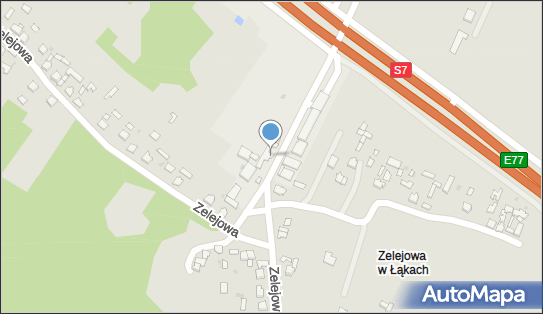 Zakład Przerobu Kamienia Budowlanego Przywała, Zelejowa 32 26-060 - Przedsiębiorstwo, Firma, NIP: 6570003197