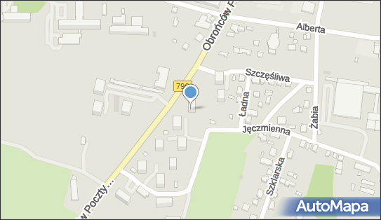 6490020093, Zakład Przerobu Surowców Wtórnych, Andrzej Chmurzyński 