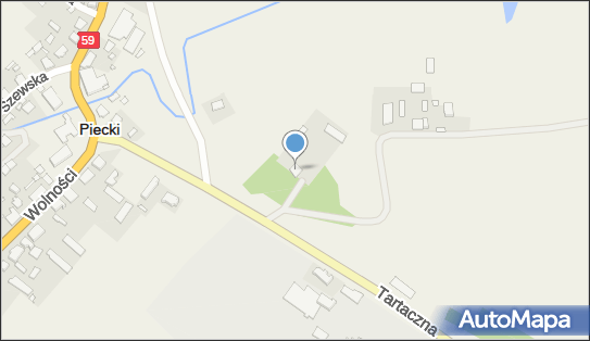 Zakład Przetwórstwa Drzewnego Piecki, Tartaczna 1, Piecki 11-710 - Przedsiębiorstwo, Firma, NIP: 7421976073