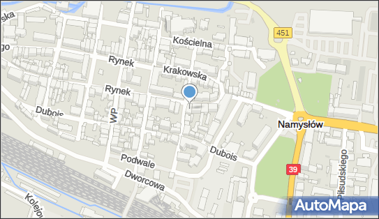 Zakład Przetwórstwa Mięsnego, Obrońców Pokoju 14, Namysłów 46-100 - Przedsiębiorstwo, Firma, NIP: 7520002440