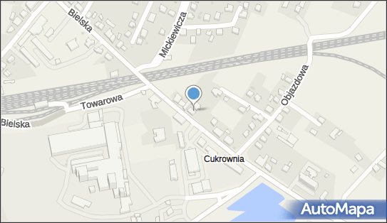 Zakład Rzeźniczo Wędliniarski, Bielska 54, Chybie 43-520 - Przedsiębiorstwo, Firma, NIP: 5481010611