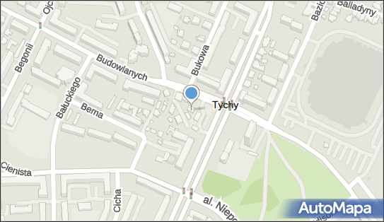 Zakład Ślusarski, Budowlanych 9, Tychy 43-100 - Przedsiębiorstwo, Firma, NIP: 6461796709