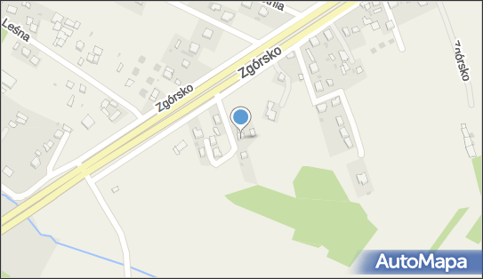 Zakład Ślusarsko Produkcyjno Handlowo Usługowy, Zgórsko 73 26-052 - Przedsiębiorstwo, Firma, NIP: 9590825998