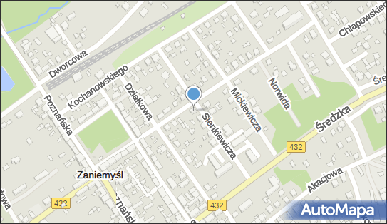 Zakład Ślusarsko Spawalniczy Bagera Tomasz Radek, Zaniemyśl 63-020 - Przedsiębiorstwo, Firma, NIP: 7861075405