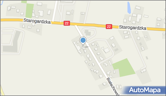 Zakład Stolarski Adrych Zdzisław Adrych, Białachowska 2, Zblewo 83-210 - Przedsiębiorstwo, Firma, NIP: 5920004217